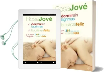 Descargar AudioLibro Pack Rosa Jove (Contiene: Dormir sin Lagrimas; la Crianza Feliz; 365 Ideas para una Crianza Feliz) de Rosa Jove año 2015