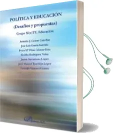 Descargar AudioLibro Politica y Educacion de Jose Luis Garcia Garrido año 2015