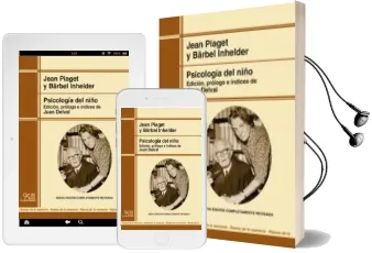 Descargar AudioLibro Psicología del Niño de Jean Piaget año 2015