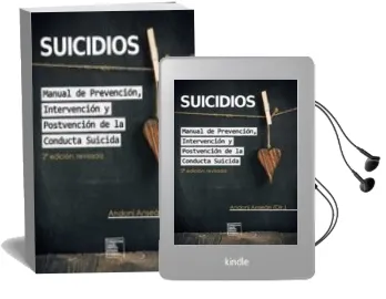 Descargar AudioLibro Suicidios: Manual de Prevención, Intervención y Postvención de la Conducta Suicida de Andoni Ansean Ramos año 2015