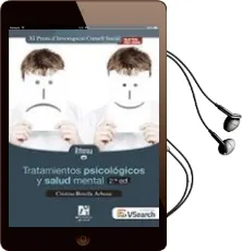 Descargar AudioLibro Tratamientos Psicologicos y Salud Mental (2ª Ed.) de Cristina Botella Arbona año 2015
