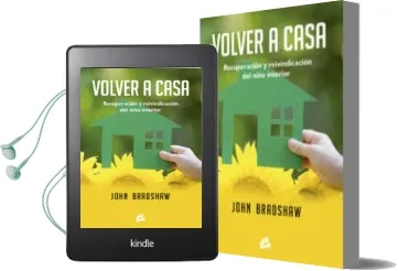 Descargar AudioLibro Volver a Casa: Recuperacion y Reivindicacion del Niño Interior de John Bradshaw año 2015