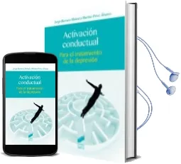 Descargar AudioLibro Activación Conductual de Jorge Barraca Mairal año 2015