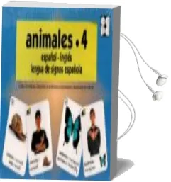 Descargar AudioLibro Animales - 4. Español-Ingles. Lengua de Signos Española de Marisol De La Torre Bernal año 2015
