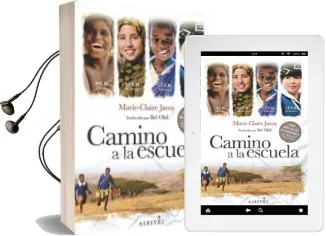 Descargar AudioLibro Camino a la Escuela de Marie Claire Javoy año 2015