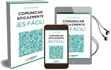 Descargar AudioLibro Comunicar Eficazmente ¡Es Facil! de Lani Arredondo año 2015