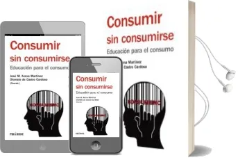 Descargar AudioLibro Consumir sin Consumirse de Jose Maria Arana Martinez; Dionisio De Castro Cardoso año 2015