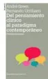 AudioLibro Del Pensamiento Clinico al Paradigma Contemporaneo de Andre Green