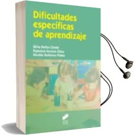 Descargar AudioLibro Dificultades Específicas de Aprendizaje de Varios Autores año 2015