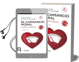 Descargar AudioLibro El Cansancio Moral de Jaume Soler año 2015