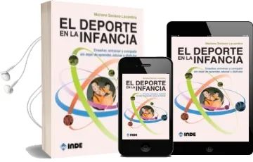 Descargar AudioLibro El Deporte en la Infancia de Mariano Soriano Lacambra año 2015
