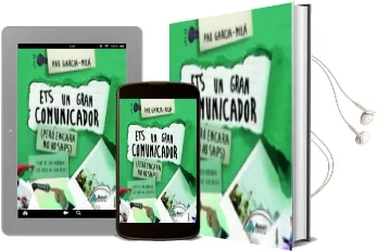 Descargar AudioLibro Ets un Gran Comunicador (Pero Encara no ho Saps) de Pau Garcia Mila año 2015