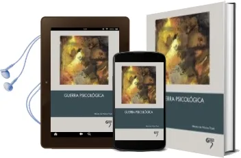 Descargar AudioLibro Guerra Psicologica de Miguel Del Nogal Tome año 2015