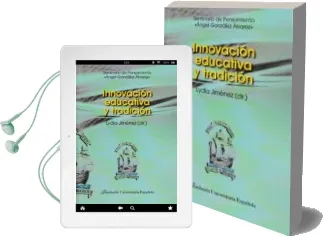 Descargar AudioLibro Innovacion Educativa y Tradición de Lydia Jimenez año 2015