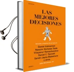 Descargar AudioLibro Las Mejores Decisiones de John Brockman año 2015