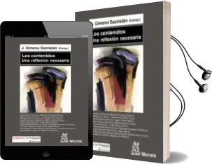 Descargar AudioLibro Los Contenidos, una Reflexión Necesaria de Jose Gimeno Sacristan año 2015