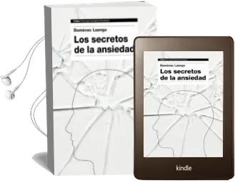 Descargar AudioLibro Los Secretos de la Ansiedad de Domenec Luengo año 2015