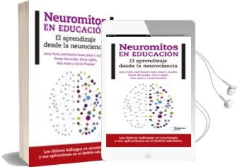 Descargar AudioLibro Neuromitos en Educación de Anna Fores Miravalles año 2015