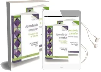 Descargar AudioLibro Pack- Aprendiendo a Enseñar de Jesus Domingo Segovia año 2015