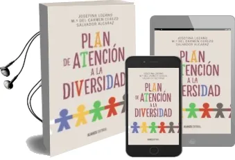 Descargar AudioLibro Plan de Atención a la Diversidad de Josefina Lozano Martinez; Maria Del Carmen Cerezo Marquez año 2015