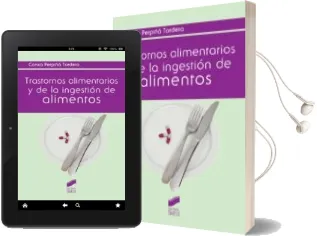 Descargar AudioLibro Trastornos Alimentarios y de la Ingestión de Alimentos de Conxa Perpiña Tordera año 2015