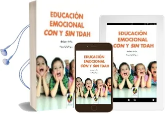 Descargar AudioLibro Educacion Emocional con y sin Tdah de Mar Gallego Mantellan año 2015