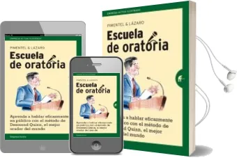 Descargar AudioLibro Escuela de Oratoria de Manuel Pimentel Siles año 2015