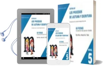 Descargar AudioLibro Estimular Nivel 05 los Procesos de Lectura y Escritura de Celia Rodriguez Ruiz año 2015