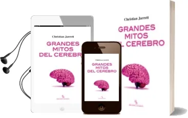 Descargar AudioLibro Grandes Mitos del Cerebro de Christian Jarrett año 2015