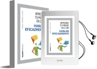 Descargar AudioLibro Hablar Eficazmente: Aprende tu Mismo en 1 dia de Manuel Pomares Alfosea año 2015