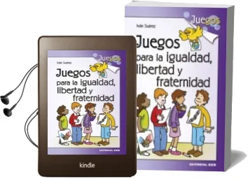Descargar AudioLibro Juegos para la Igualdad, Libertad y Fraternidad de Ivan Suarez Parades año 2015