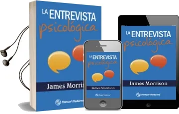 Descargar AudioLibro La Entrevista Psicologica de James Morrison año 2015