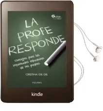 Descargar AudioLibro La Profe Responde: Consejos para las Inquietudes Educativas de los Padres de Cristina Gil año 2015