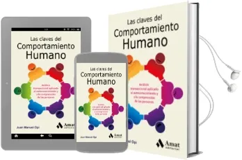 Descargar AudioLibro Las Claves del Comportamiento Humano: Conocerse y Conocer a los Demas de Juanma Opi año 2015