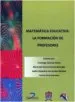 AudioLibro Matematica Educativa: La Formacion de Profesores de Crisologo Dolores Flores
