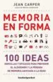 AudioLibro Memoria en Forma de Jean Carper