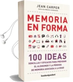 Descargar AudioLibro Memoria en Forma de Jean Carper año 2015