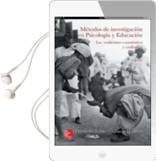 Descargar AudioLibro Metodos de Investigacion en Psicologia y Educacion de Orfelio Leon Garcia año 2015
