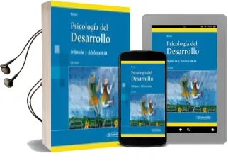 Descargar AudioLibro Psicología del Desarrollo. Infancia y Adolescencia 9ª ed de Kathleen Stassen Berger año 2015
