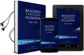Descargar AudioLibro Realidad y Psicologia Humana 4 Tomos de Carlos J. Garcia Cosin año 2015