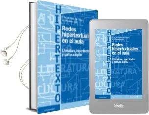 Descargar AudioLibro Redes Hipertextuales en el Aula de Antonio Mendoza Fillola año 2015