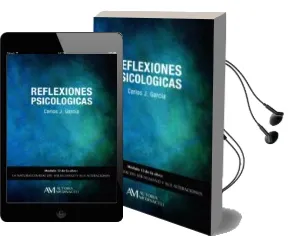Descargar AudioLibro Reflexiones Psicológicas de Carlos J. Garcia Cosin año 2015