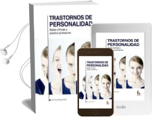 Descargar AudioLibro Trastornos de Personalidad: Bases Clinicas y Practica Profesinal de Flor Escribano Ruiz año 2015