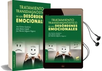 Descargar AudioLibro Tratamiento Transdiagnóstico de los Desórdenes Emocionales de Varios Autores año 2015