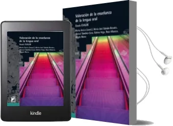 Descargar AudioLibro Valoracion de la Enseñanza de la Lengua Oral: Escala Evaloe de Marta Gracia; Maria Jose Galvan Bavaira año 2015