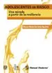 AudioLibro Adolescentes en Riesgo de Blanca Estela Barcelata Eguiarte