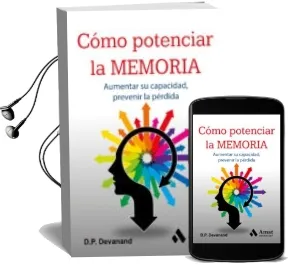 Descargar AudioLibro Como Potenciar la Memoria de D.P. Devanand año 2015