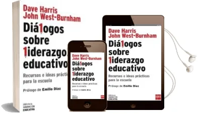 Descargar AudioLibro Dialogos Sobre Liderazgo Educativo: Recursos e Ideas Practicas para la Escuela: Recursos e Ideas Practica para la Escuela de Dave Harris año 2015