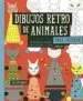 AudioLibro Dibujos Retro de Animales para Colorear. 30 Originales Diseños para Colorear y Colgar de Jean Ski