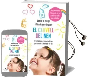 Descargar AudioLibro El Cervell del nen de Daniel J. Siegel año 2015